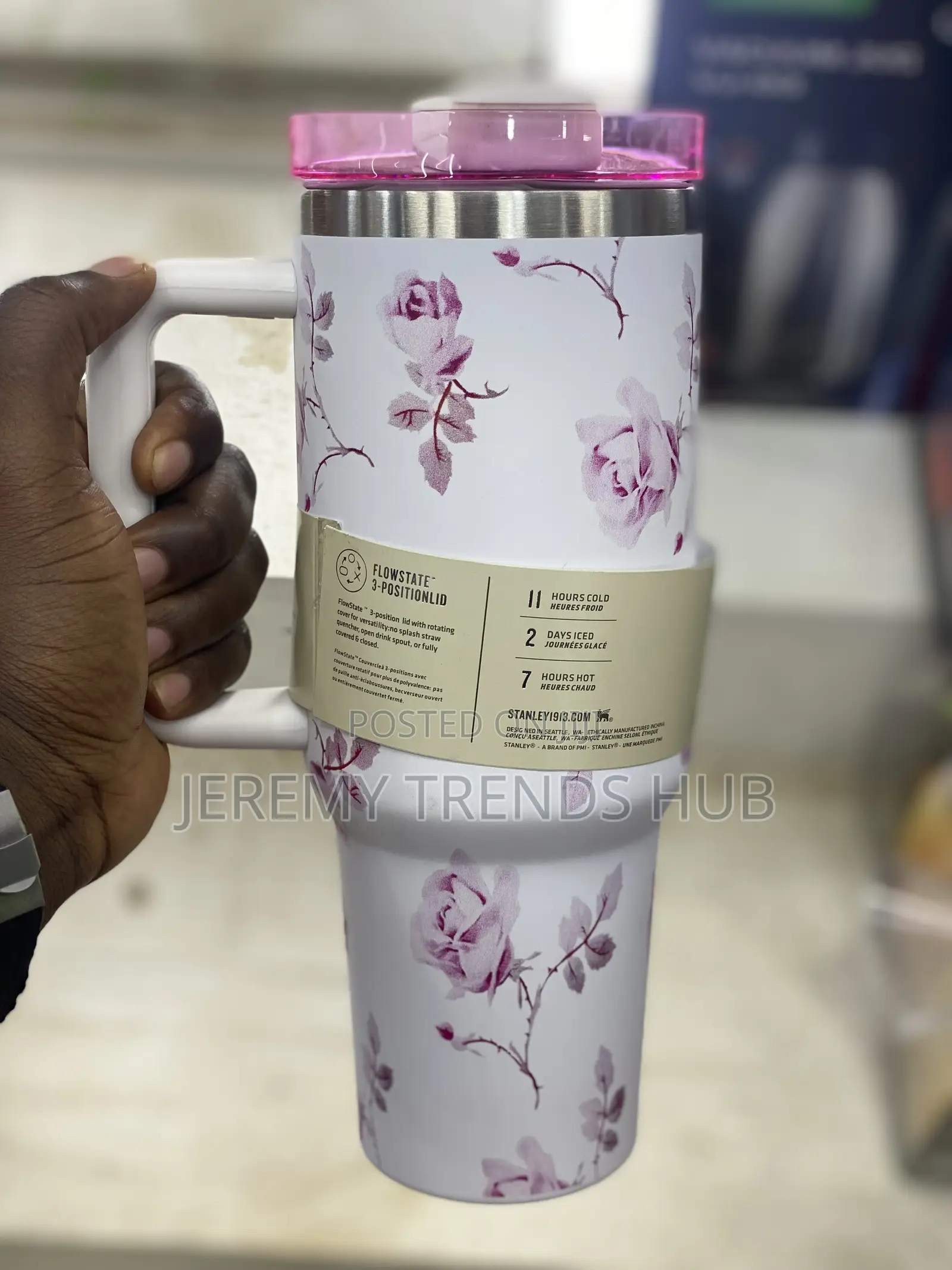 Stanley Quencher H2.0 Flowstate Tumbler
