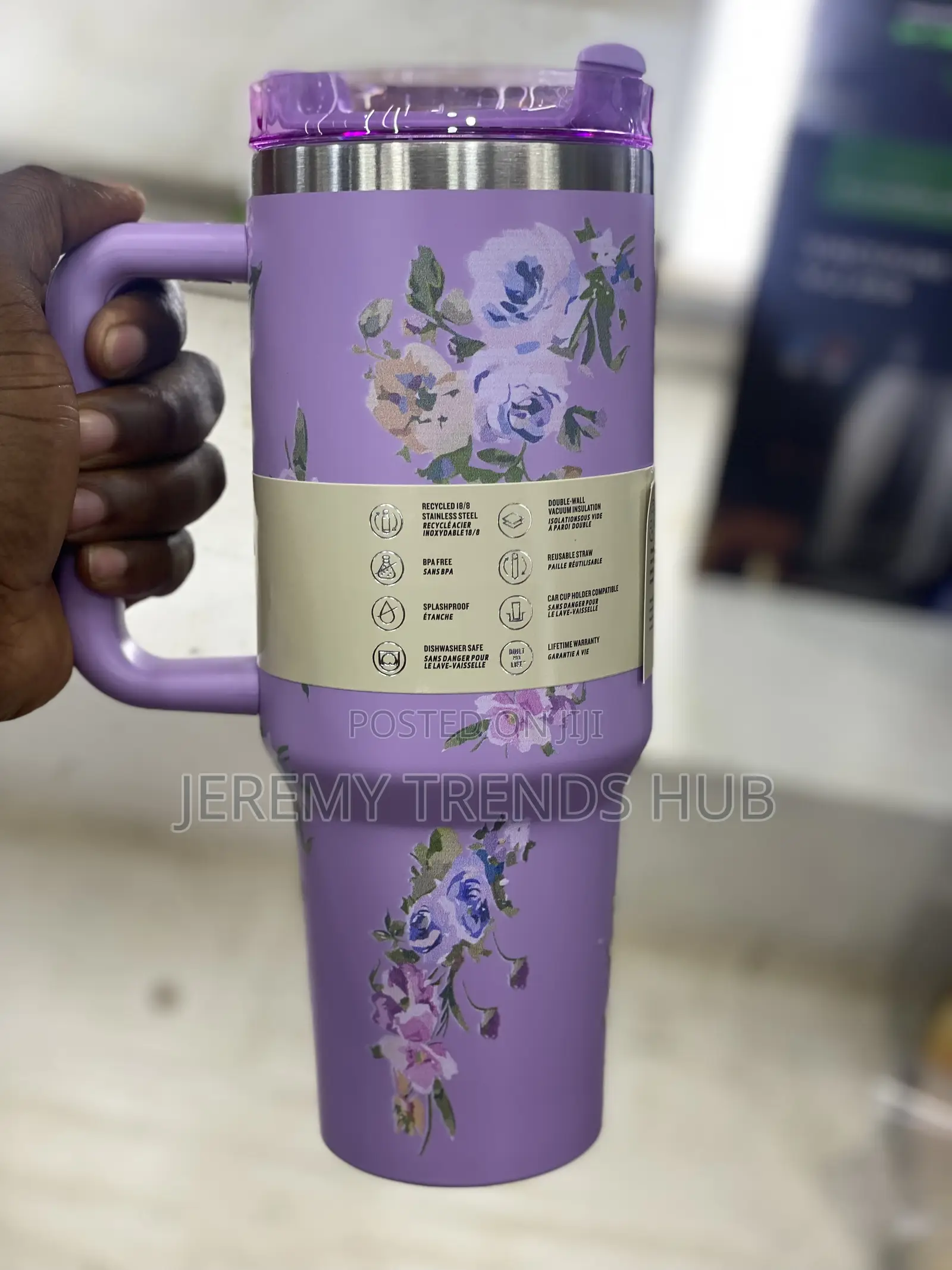 Stanley Quencher H2.0 Flowstate Tumbler