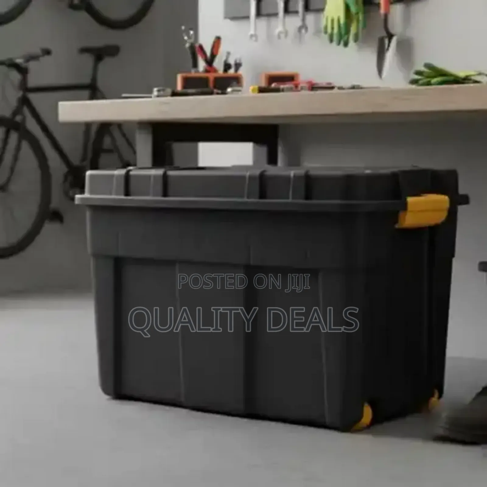 150l Roughtote Storage Bix