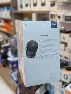 Bose Soundlink Revolve+ Portable Bluetooth 360 Speaker
