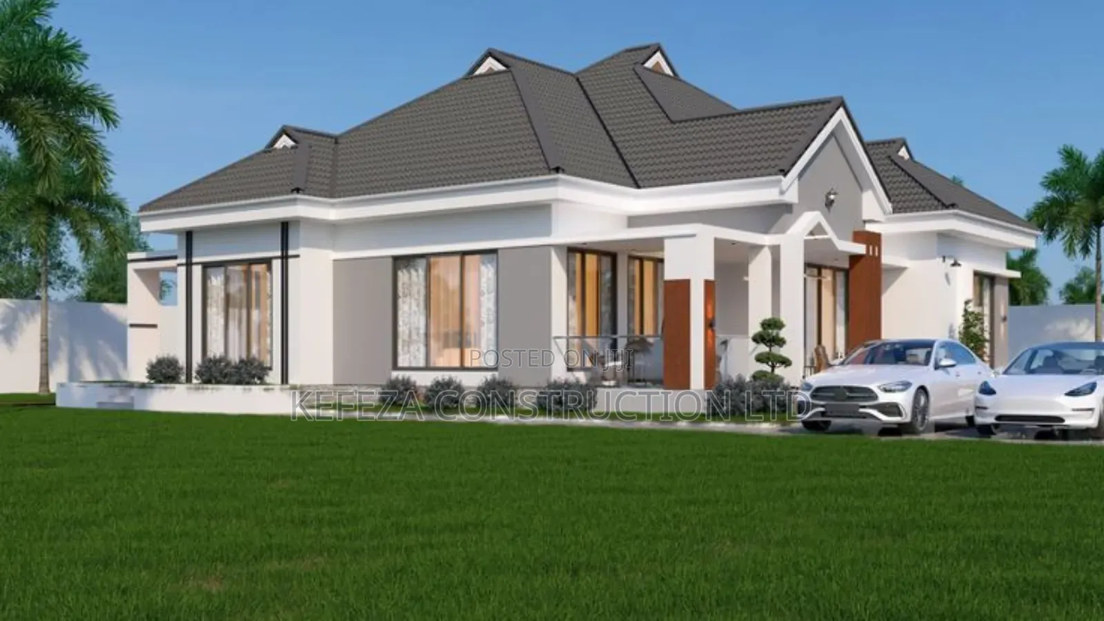 November Architectural Work