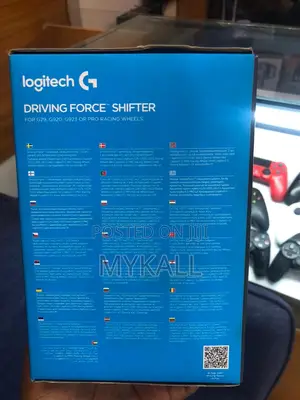 Logitech G Driving Force Shifter