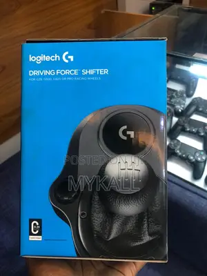 Logitech G Driving Force Shifter