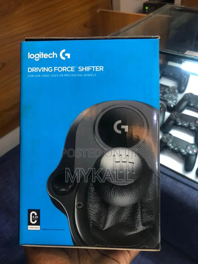 Logitech G Driving Force Shifter