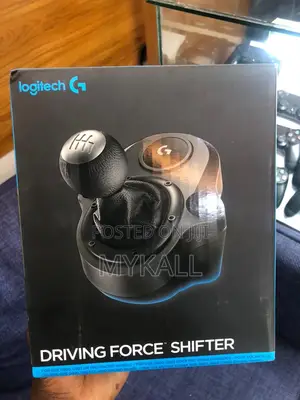 Logitech G Driving Force Shifter