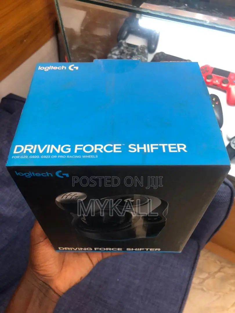 Logitech G Driving Force Shifter