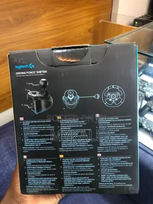 Logitech G Driving Force Shifter