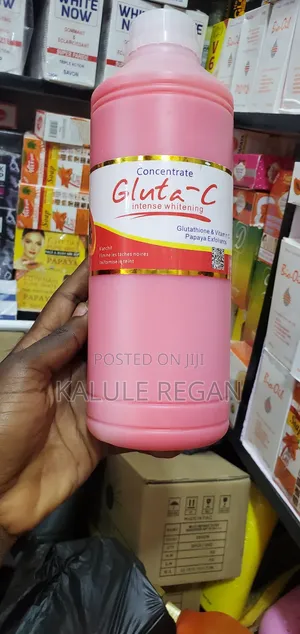 Gluta C Concentrated Intense Whitening Glutathione