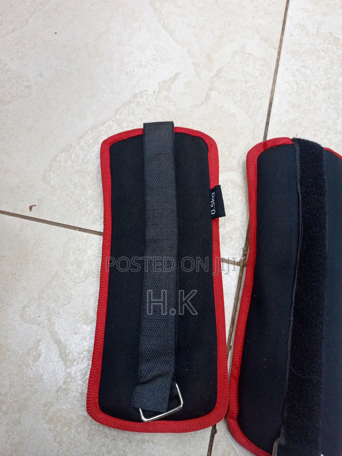 0.5kg Ankle and Wrist Weights.