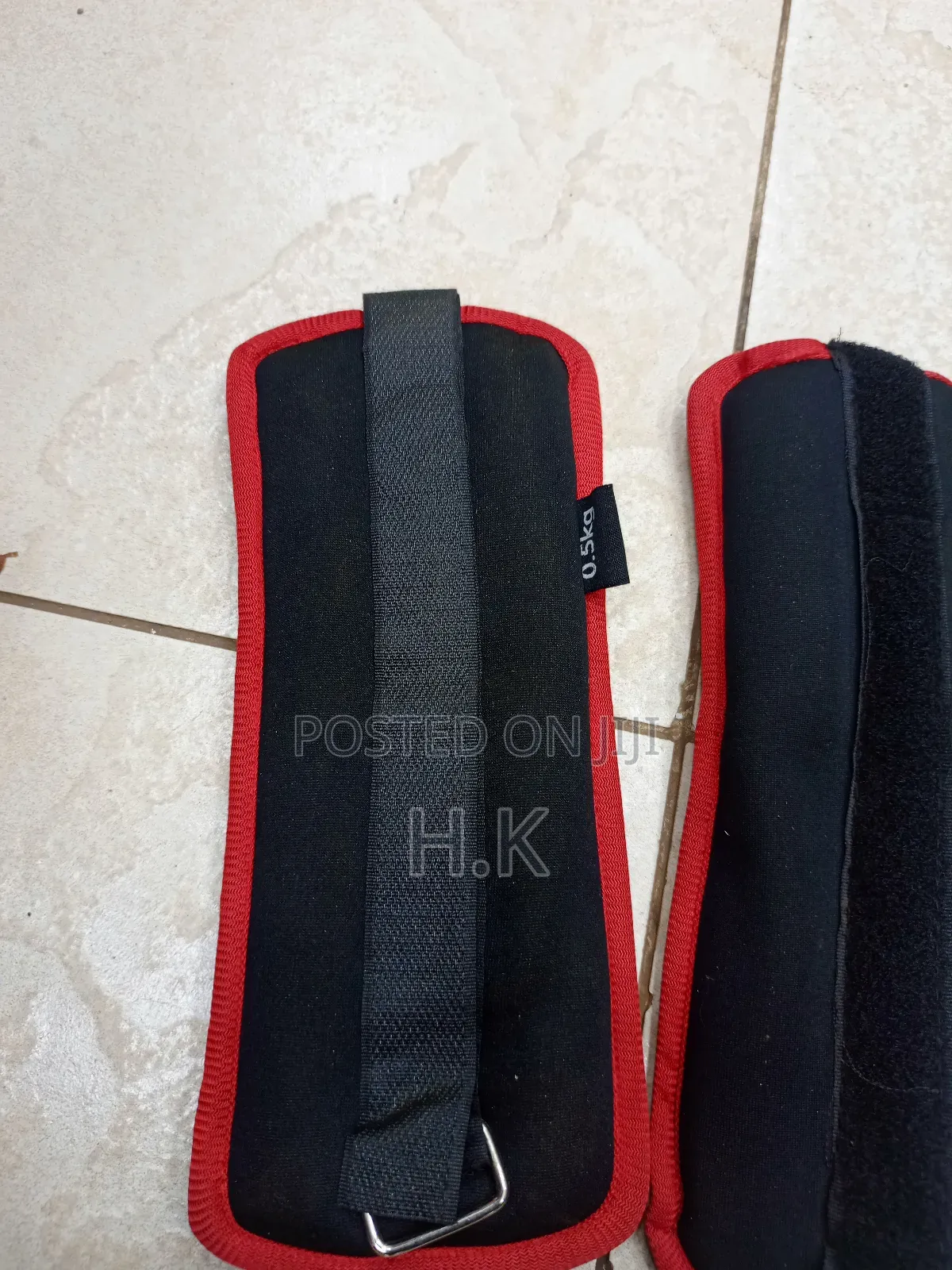 0.5kg Ankle and Wrist Weights.