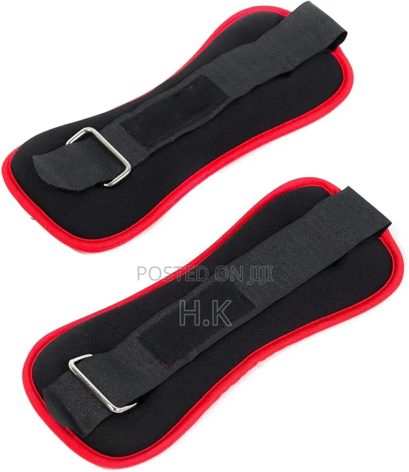 Adjustable Ankle Weights 0.5kg