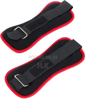 Adjustable Ankle Weights 0.5kg