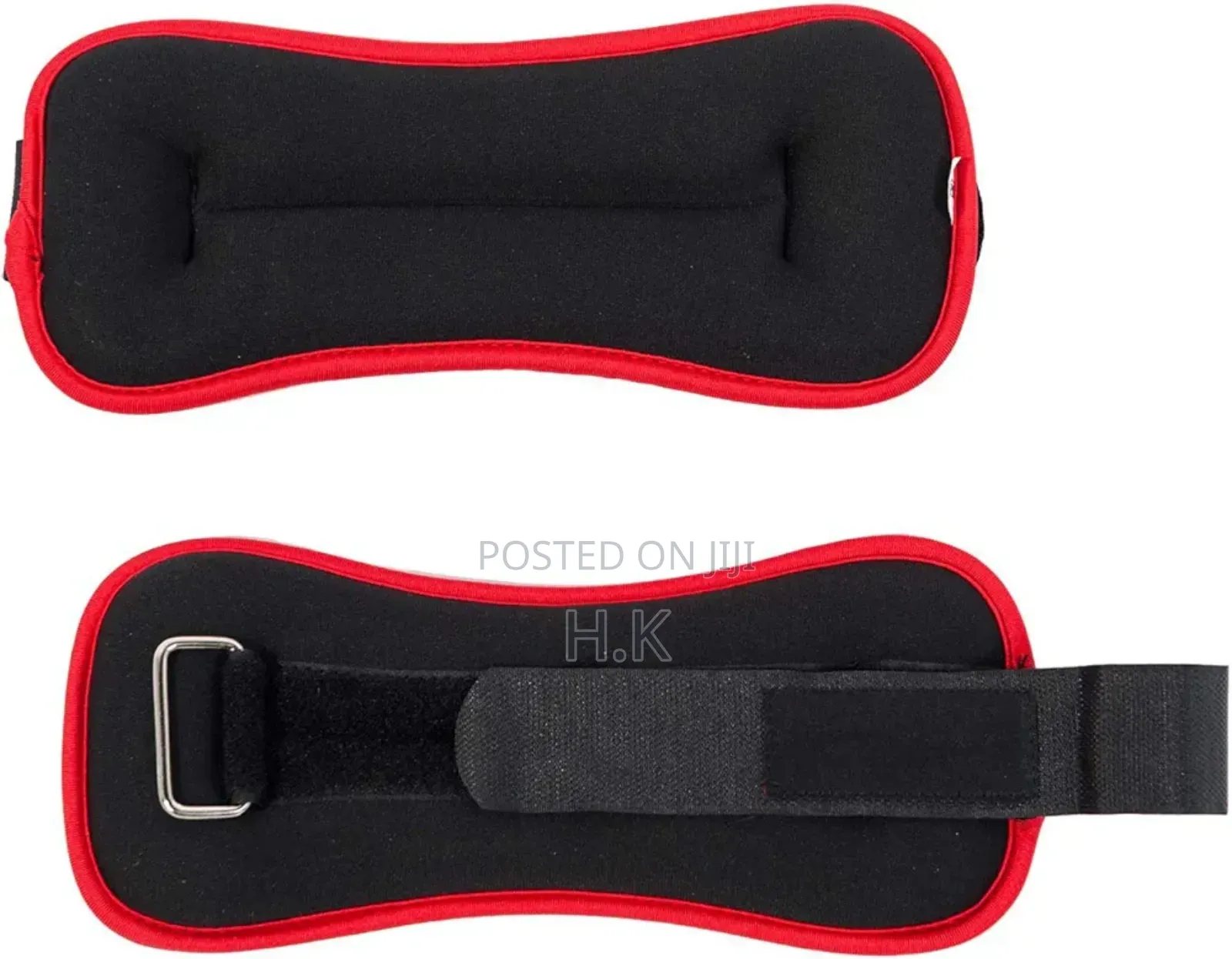 Adjustable Ankle Weights 0.5kg