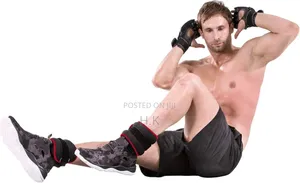 Adjustable Ankle Weights 0.5kg