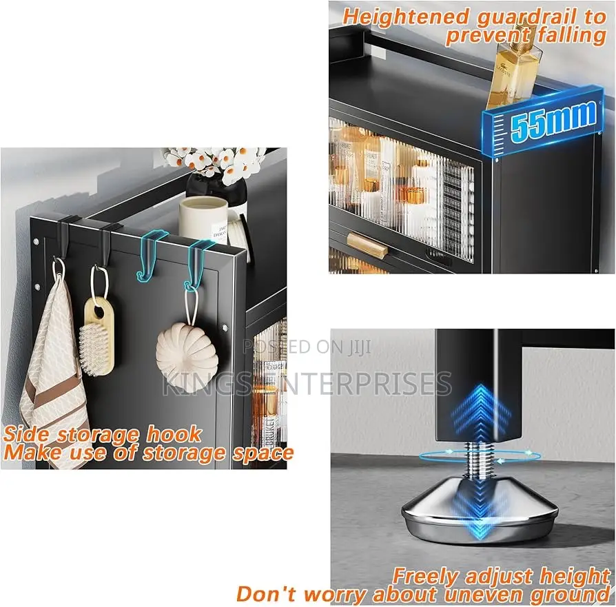 Dust Proof Washing Machine Rack