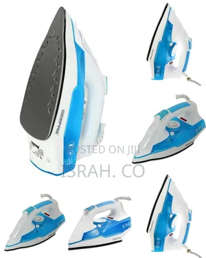 2400w Steam Iron
Geepas | Gsi7809