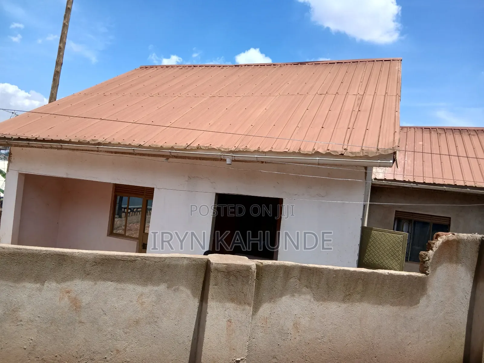 3bdrm House in Kawanda Nakyesanje, Nabweru for rent