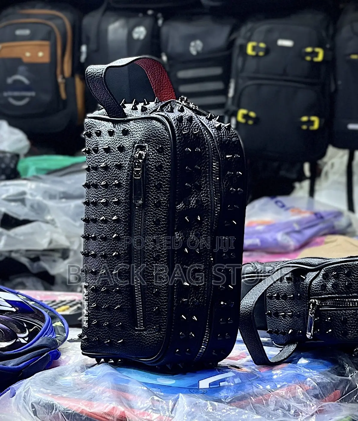 Men Kit Hand Bag