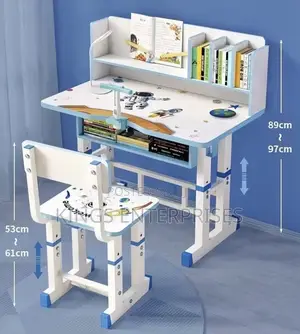Kids/Children Work Station