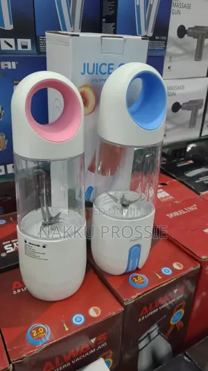 Electronic Juicer/Blender