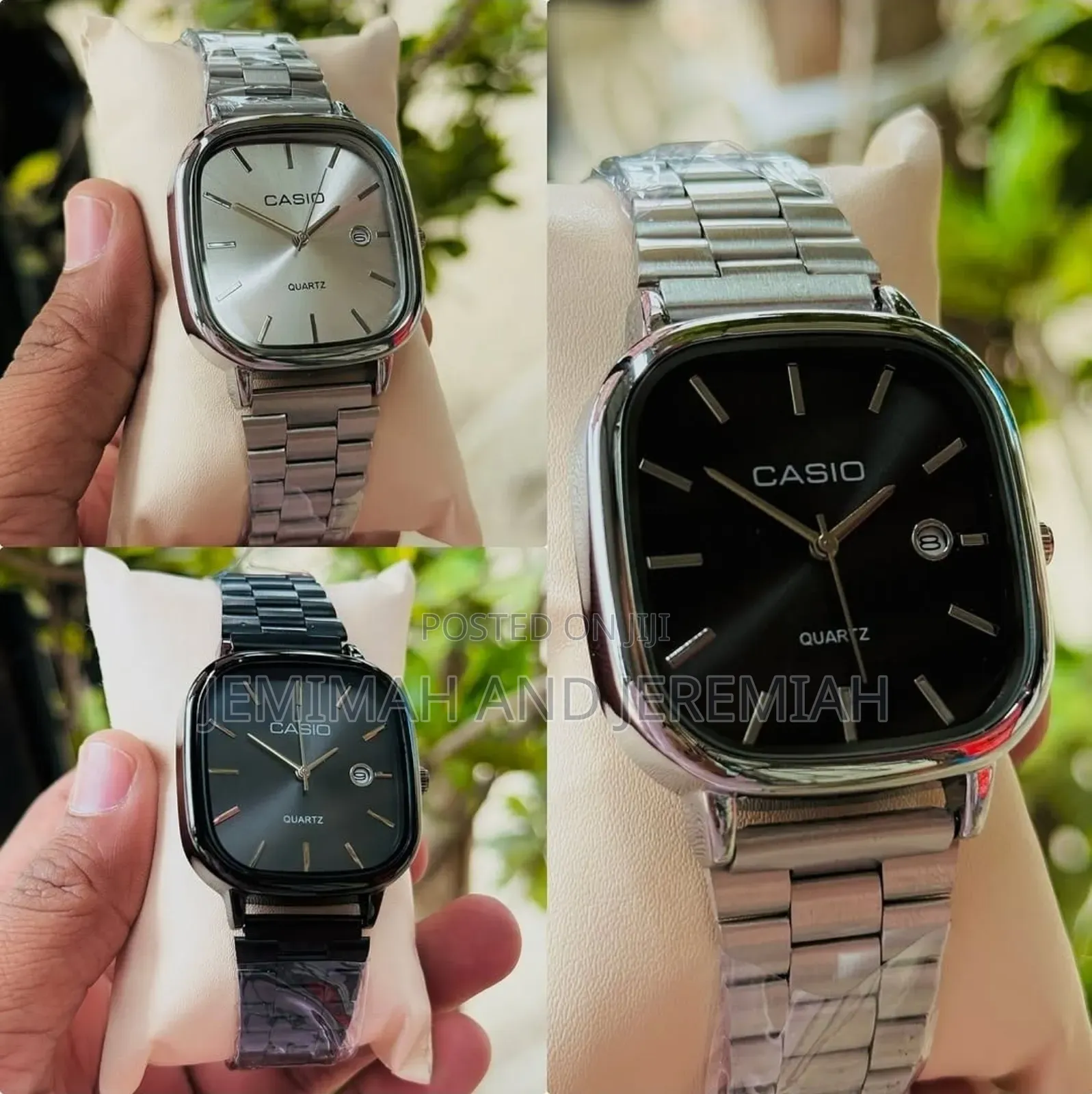 Casio Original Vintage Watch