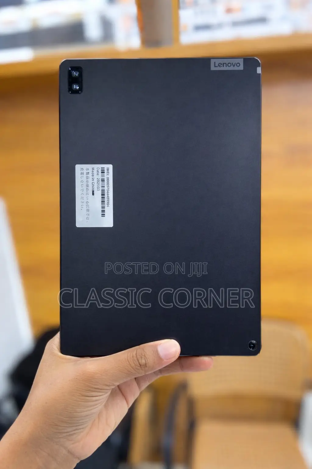 Lenovo Tab M10 32 GB Black