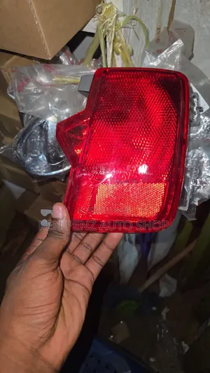 Subaru Outback Rear Bumper Reflector