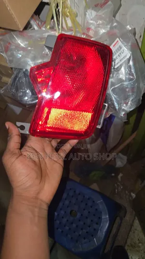 Subaru Outback Rear Bumper Reflector