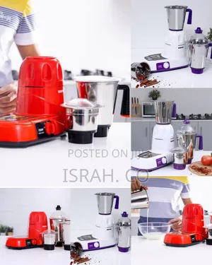 3-in-1 Mixer Grinder Geepas Gsb5081