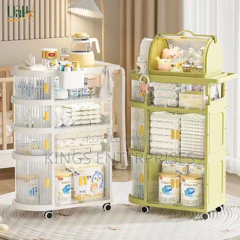 Portable Baby Cart Organizer