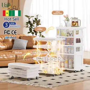 Portable Baby Cart Organizer