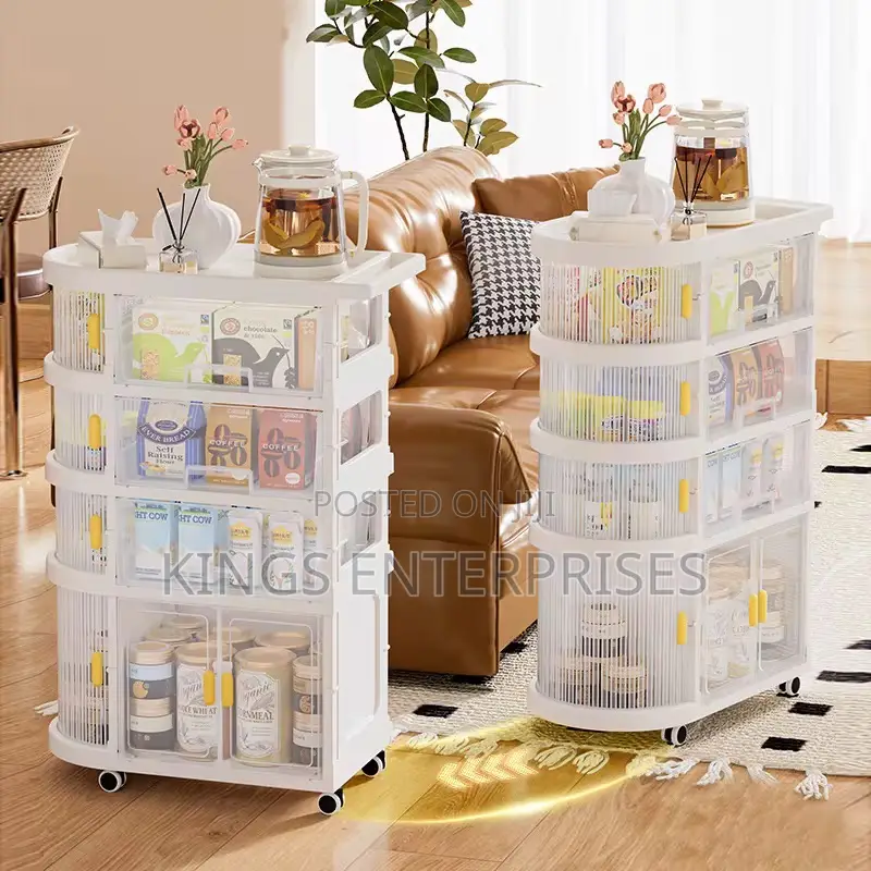 Portable Baby Cart Organizer