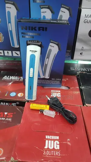 Rechargeable Hair Clipper/Trimmer