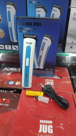 Rechargeable Hair Clipper/Trimmer