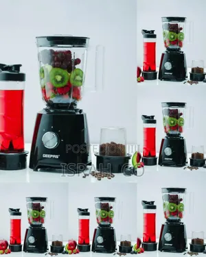 3-in-1 Blender With 2 Speed With Pulse Function, Gsb44033.