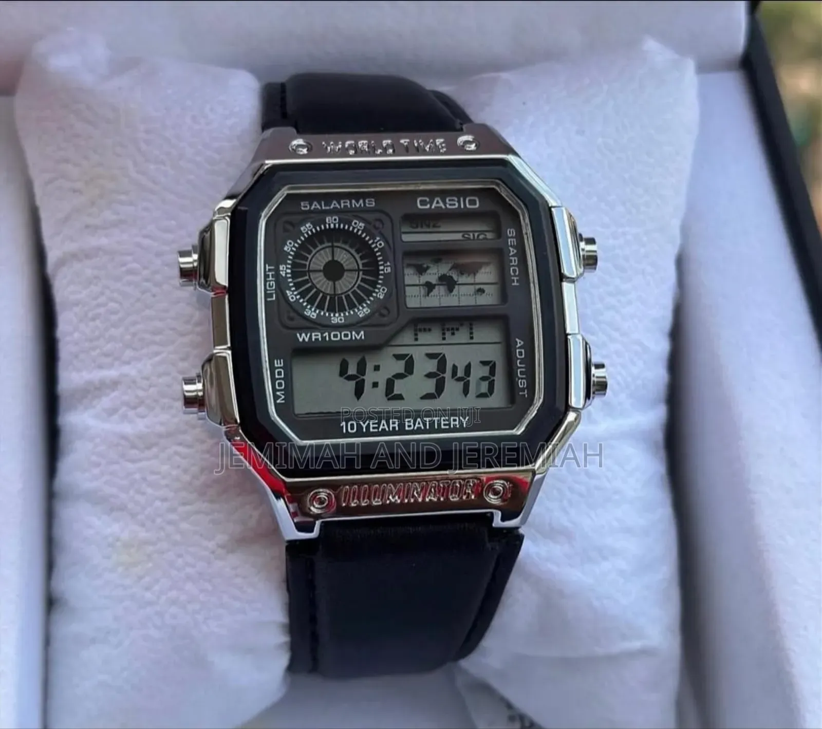 Casio Original Vintage Watches