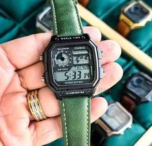 Casio Original Vintage Watches