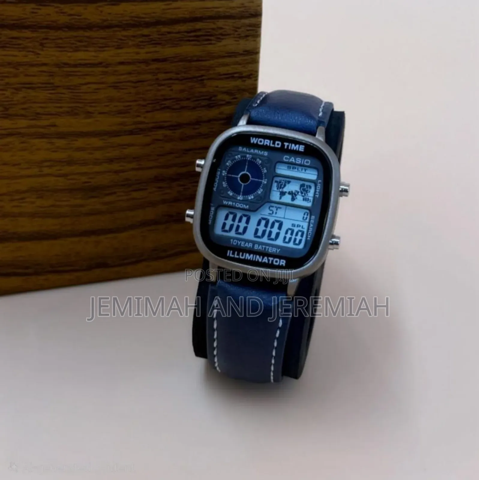 Casio Original Vintage Watches