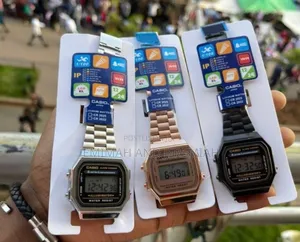 Casio Original Vintage Watches