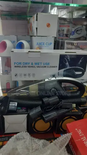 Vacuum Cleaner