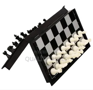 Foldable Chess Board