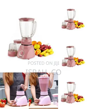 3-in-1 Multifunctional Blender
Geepas | Gsb1514