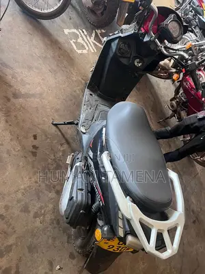 Simba Rover Scooter 150cc 2023 Black