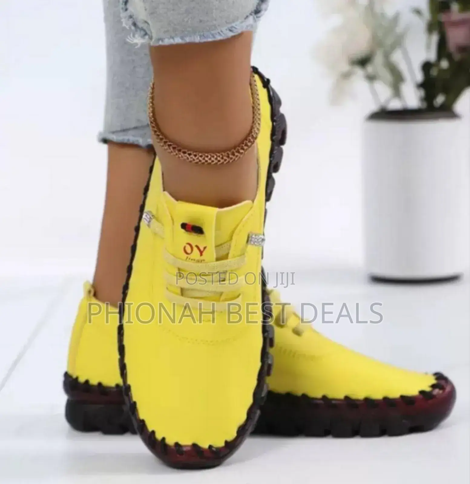 O-Y Flat Converse Shoes
