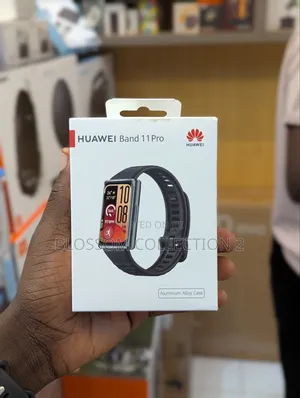 Huawei Band 11 Pro Amoled Display Smartwatch