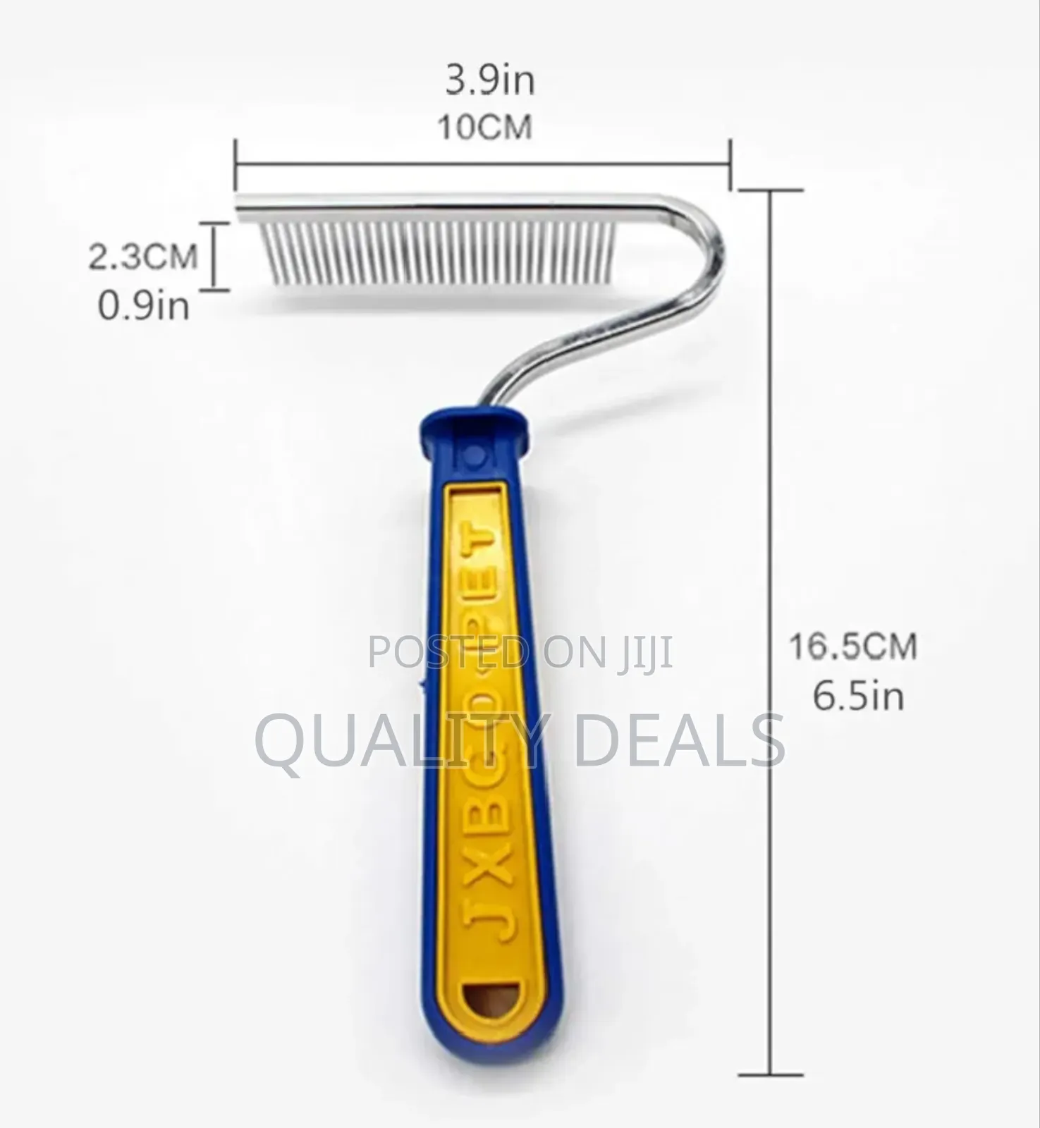 Pet Comb for Dog and Cat Care
