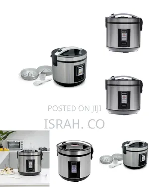 Electric Cooker Geepas Grc4330
