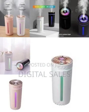 Reduction Small Silent Portable Desktop Usb Car Aromatherapy Humidifie