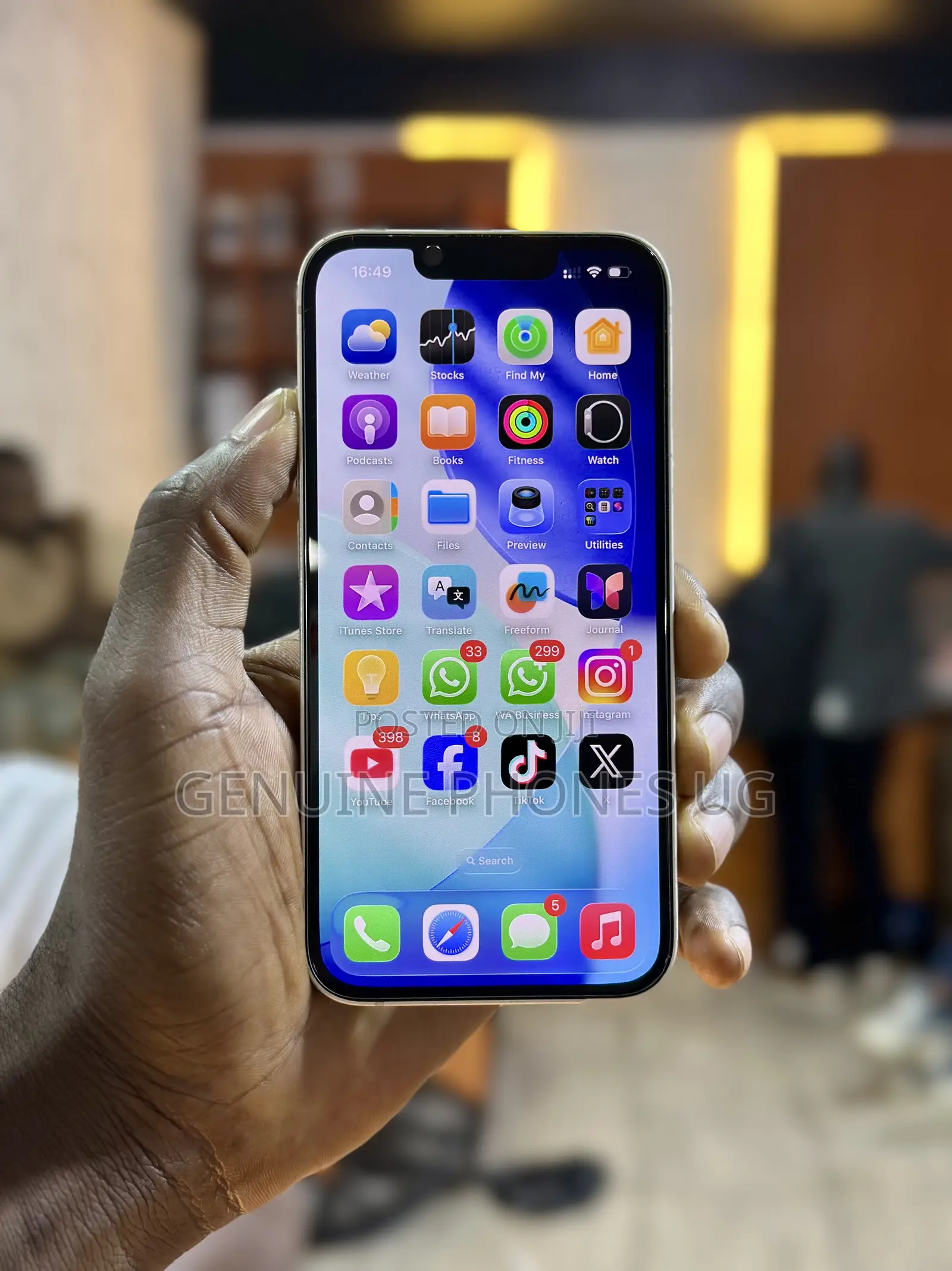 Apple iPhone 14 128 GB White