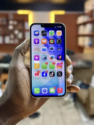 Apple iPhone 14 128 GB White